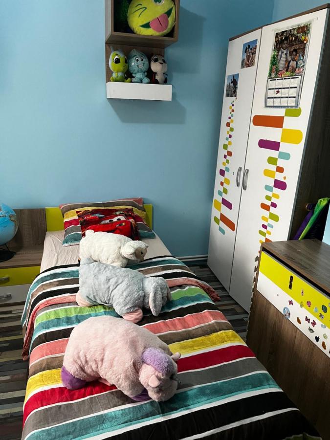 Apartament Maria 1 Băile Herculane Eksteriør bilde