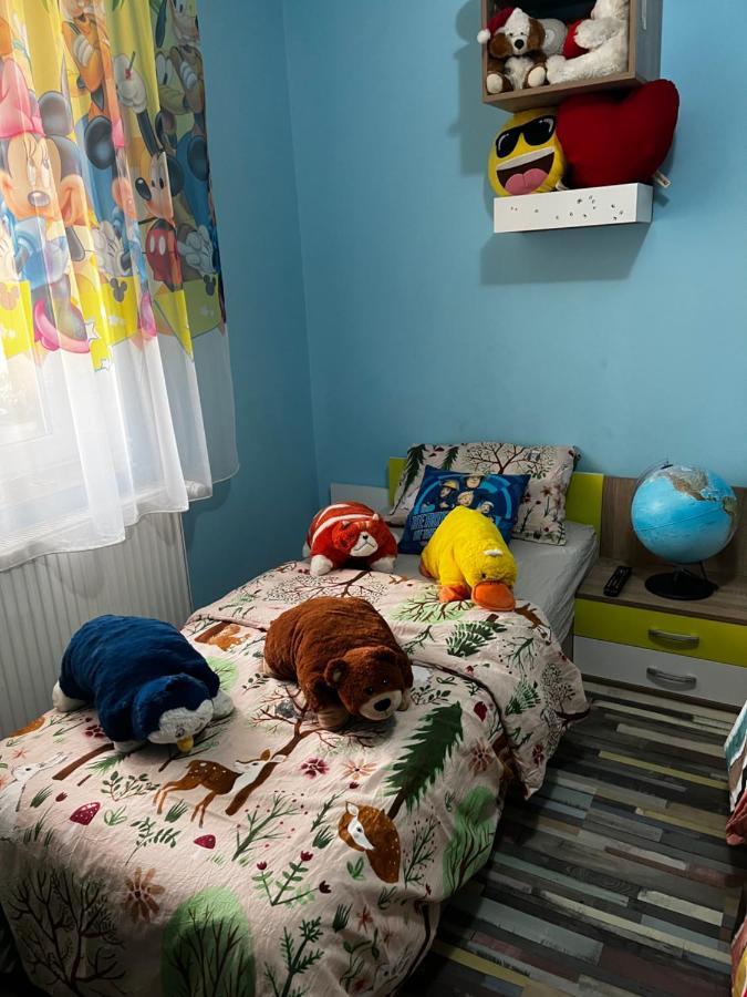 Apartament Maria 1 Băile Herculane Eksteriør bilde