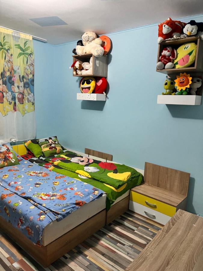 Apartament Maria 1 Băile Herculane Eksteriør bilde