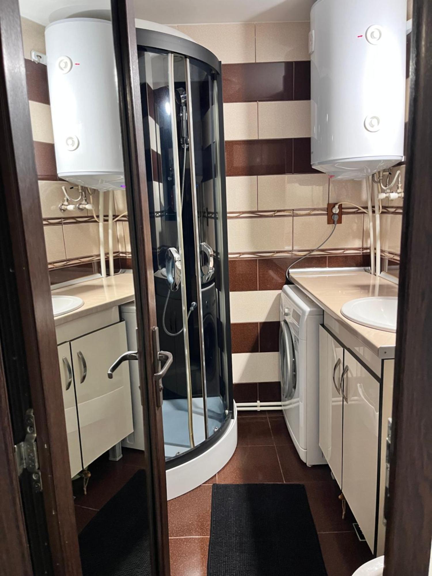 Apartament Maria 1 Băile Herculane Eksteriør bilde