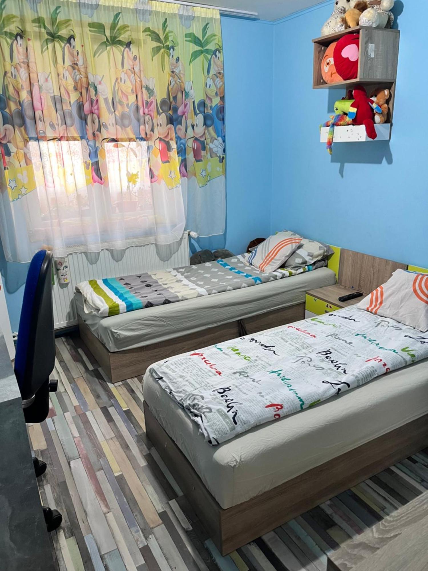 Apartament Maria 1 Băile Herculane Eksteriør bilde