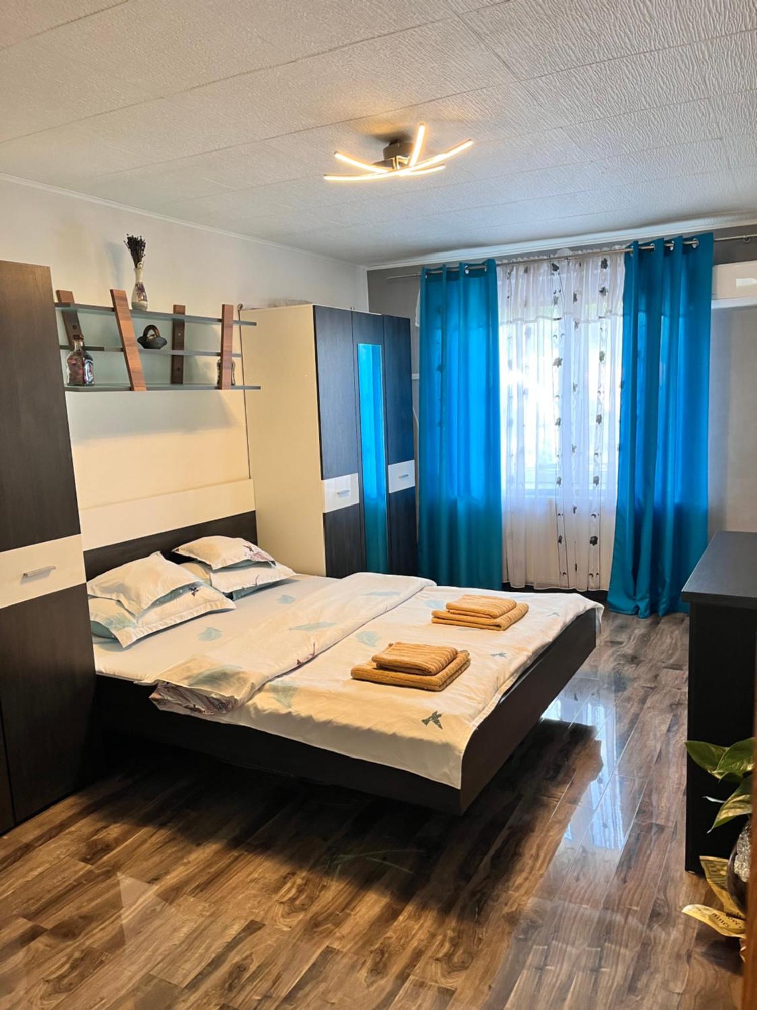 Apartament Maria 1 Băile Herculane Eksteriør bilde