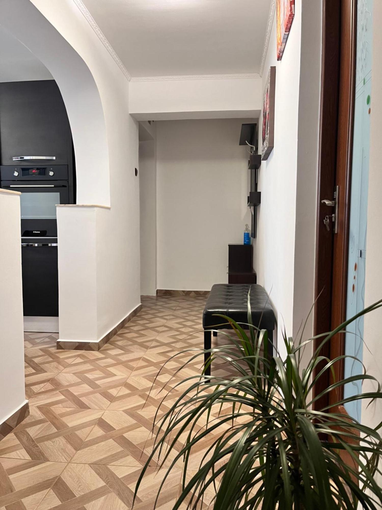 Apartament Maria 1 Băile Herculane Eksteriør bilde