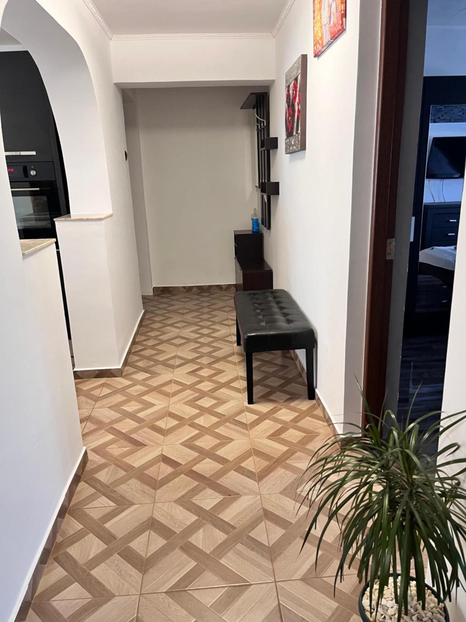 Apartament Maria 1 Băile Herculane Eksteriør bilde