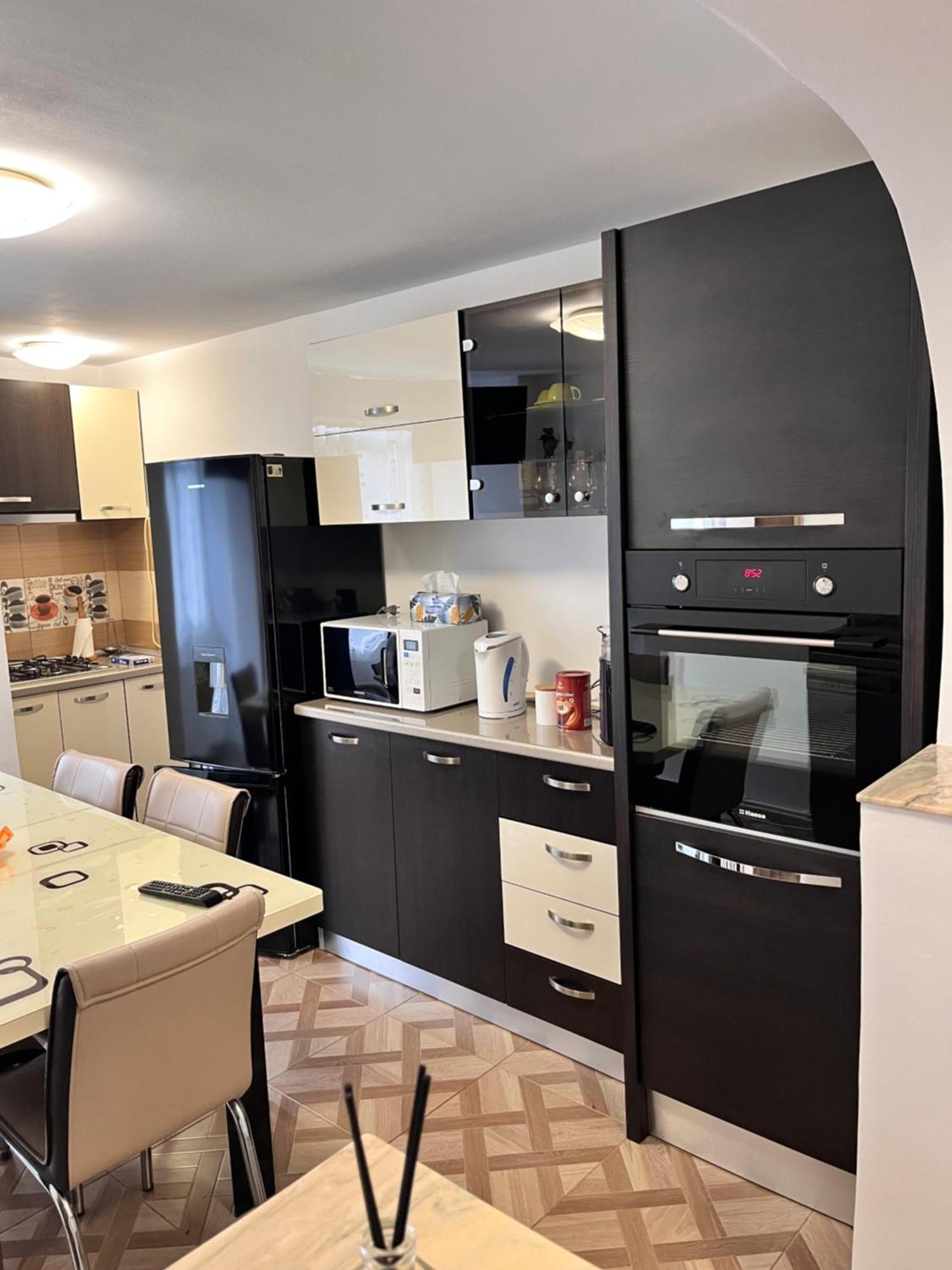 Apartament Maria 1 Băile Herculane Eksteriør bilde