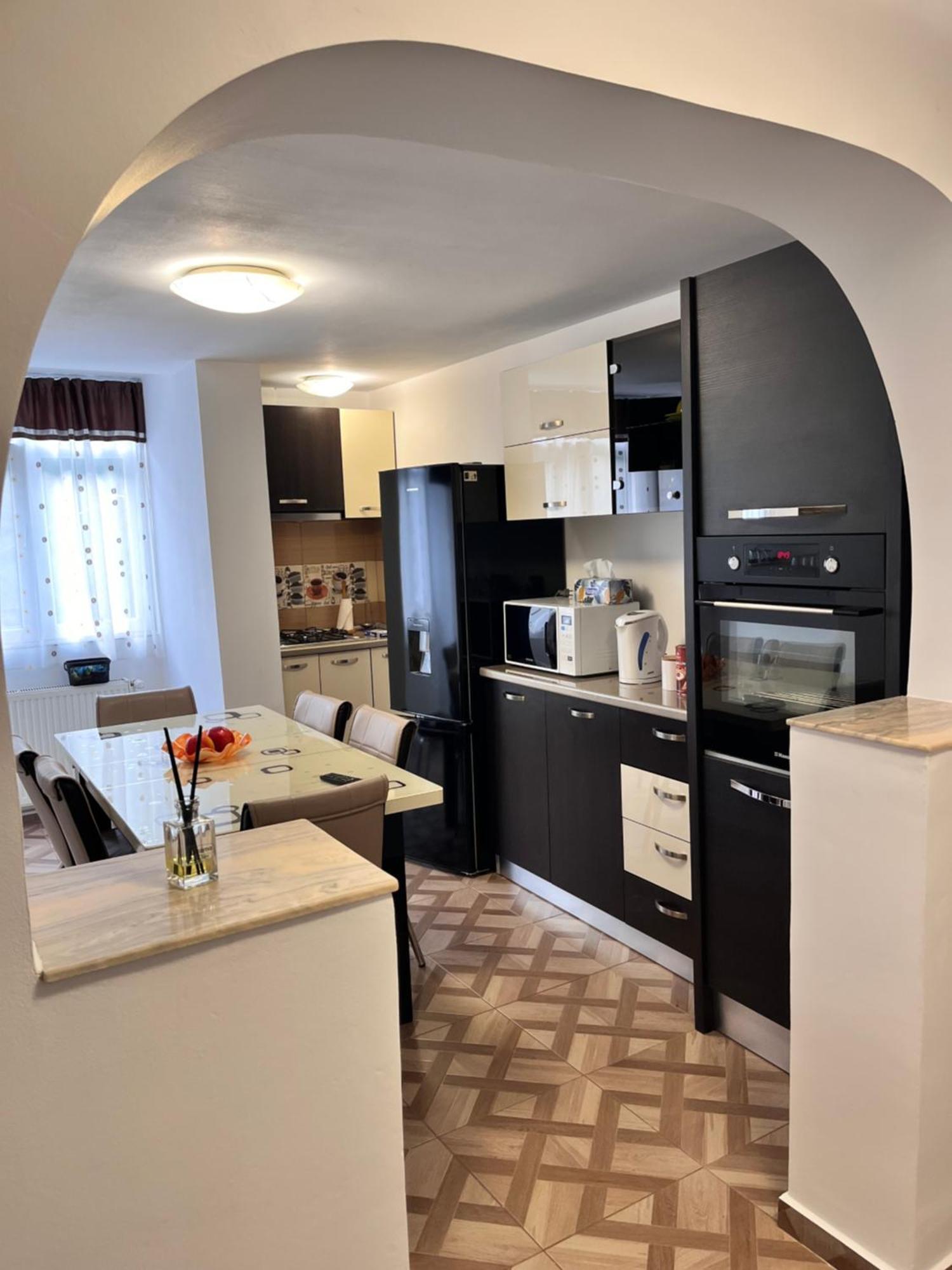 Apartament Maria 1 Băile Herculane Eksteriør bilde